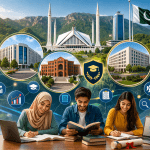 Top universities in Islamabad